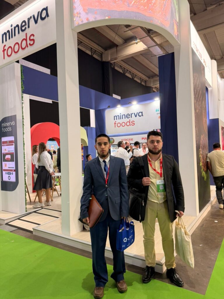 Visita a empresas certificadas durante Food & Service 2025