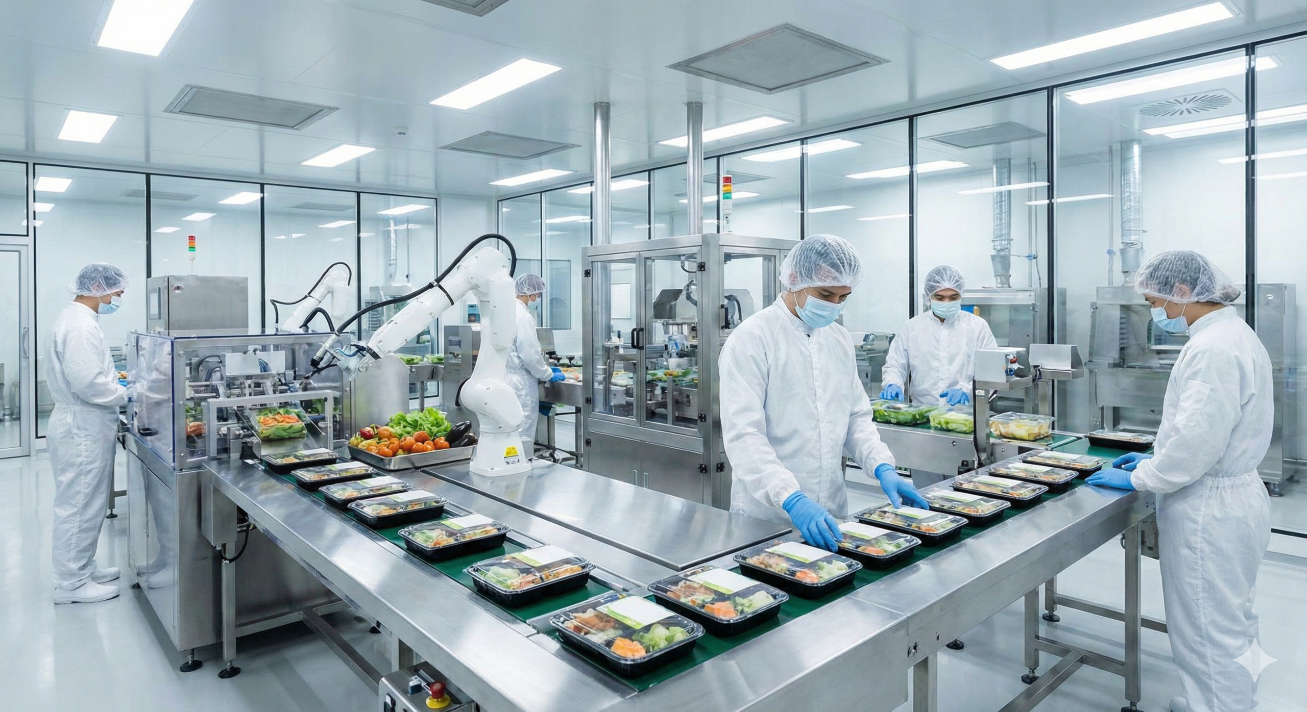 Estándares Internacionales de Calidad, Trazabilidad y Excelencia Productiva.